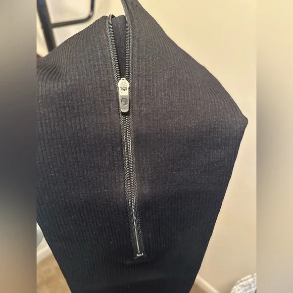 OQQ Half Zip Bodysuit - Picture 11 of 13